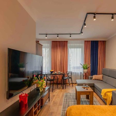 Apartament Pod 13 别尔斯克-比亚拉 外观 照片