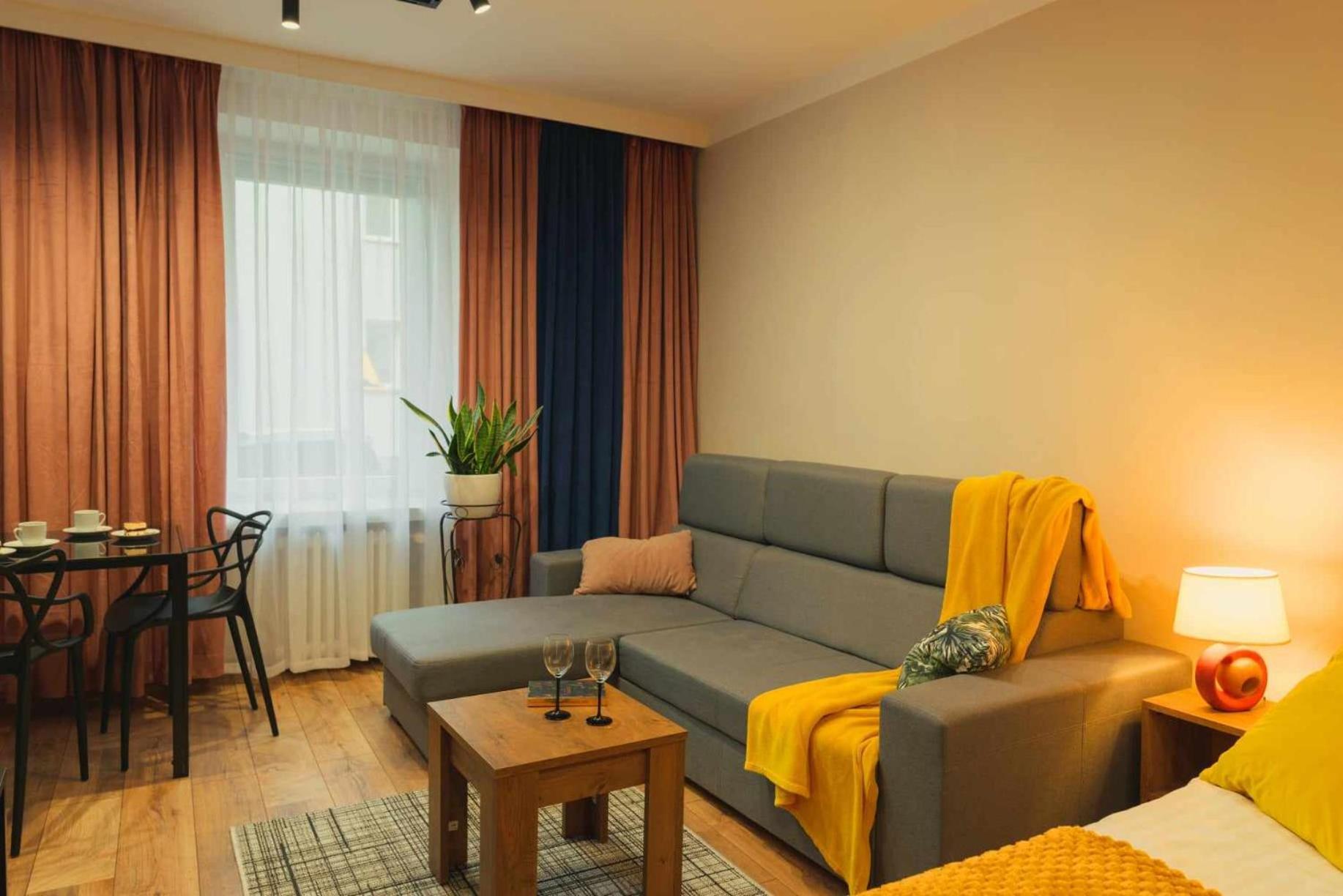 Apartament Pod 13 别尔斯克-比亚拉 外观 照片