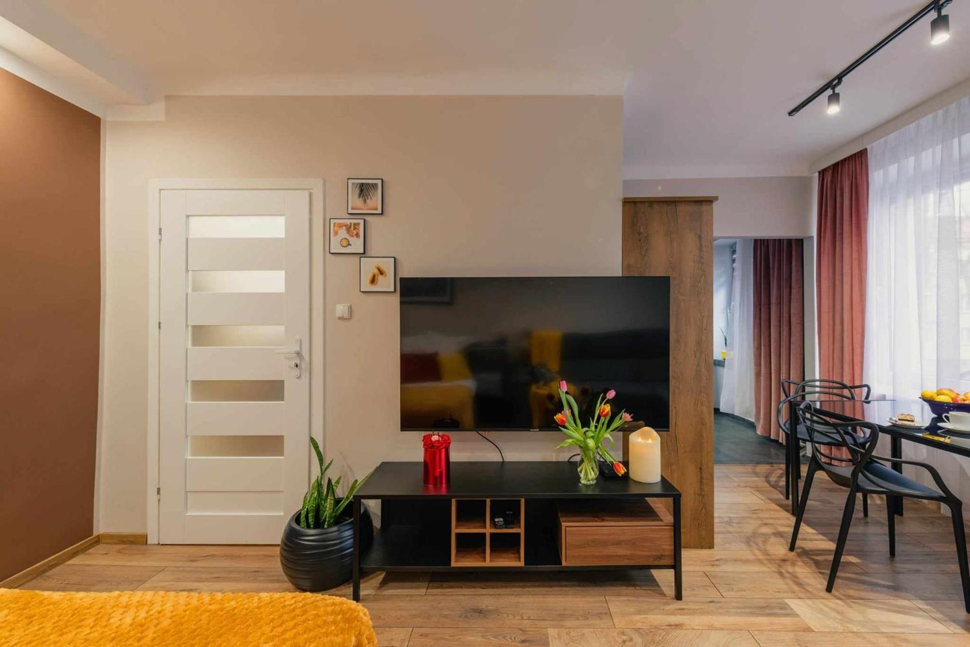 Apartament Pod 13 别尔斯克-比亚拉 外观 照片