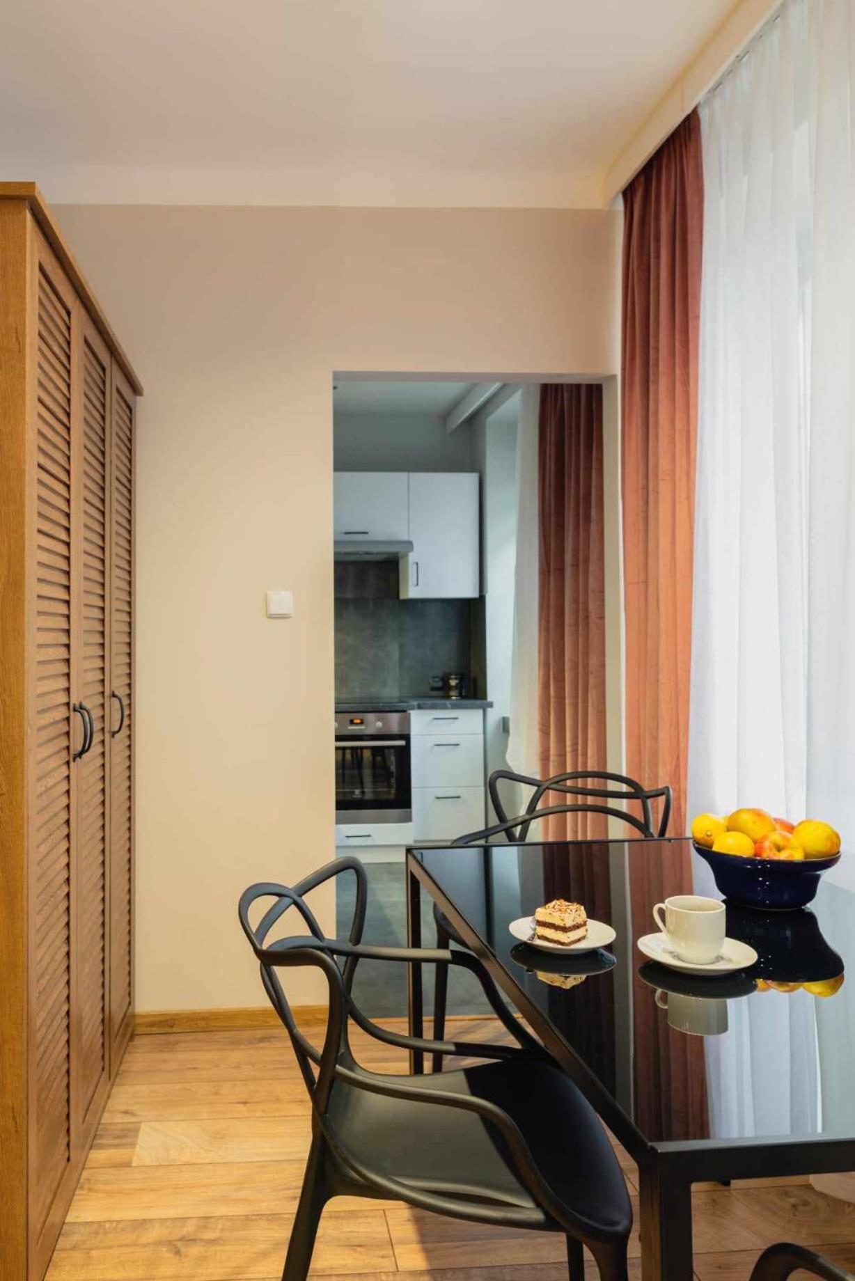 Apartament Pod 13 别尔斯克-比亚拉 外观 照片