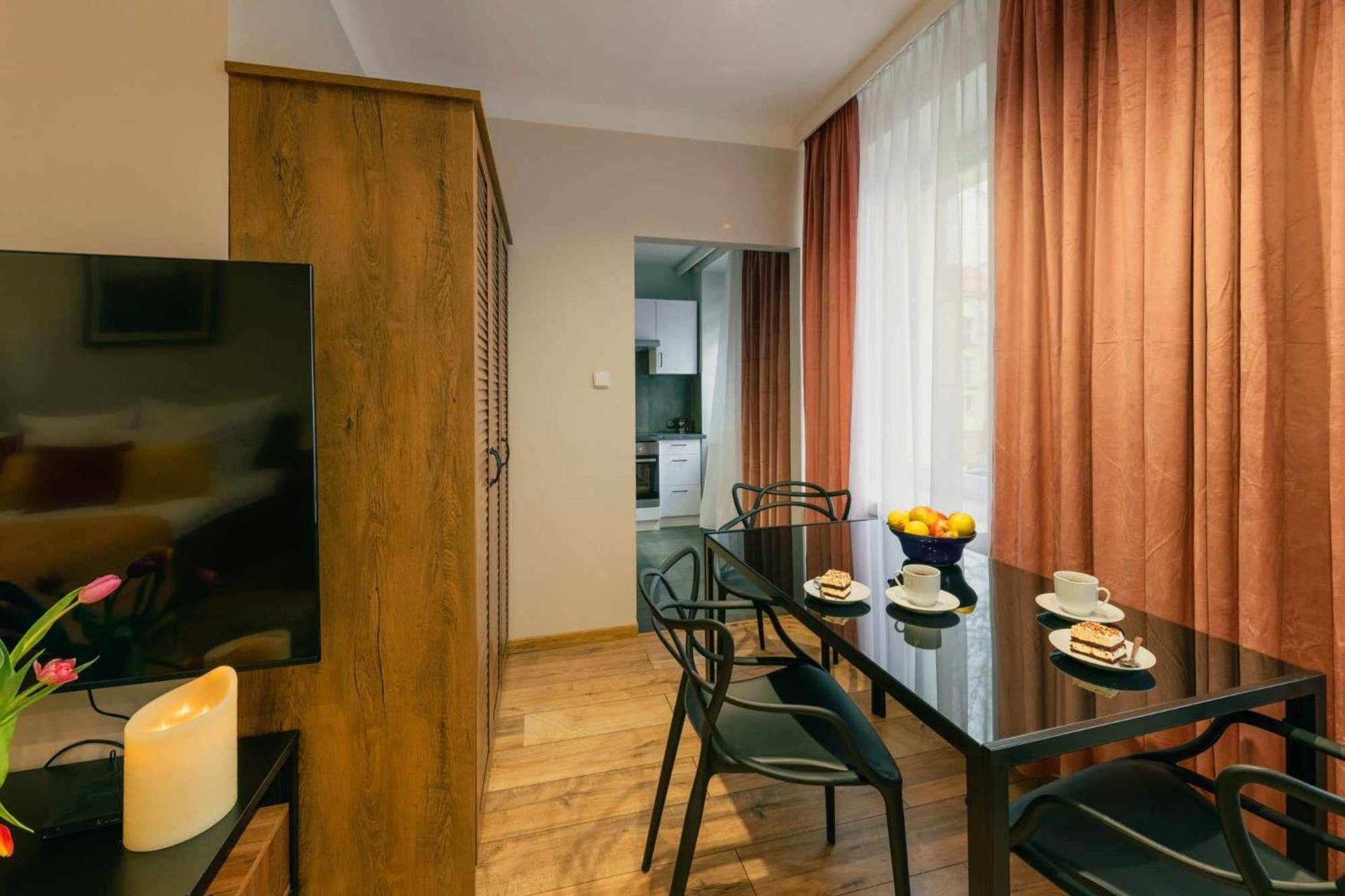 Apartament Pod 13 别尔斯克-比亚拉 外观 照片