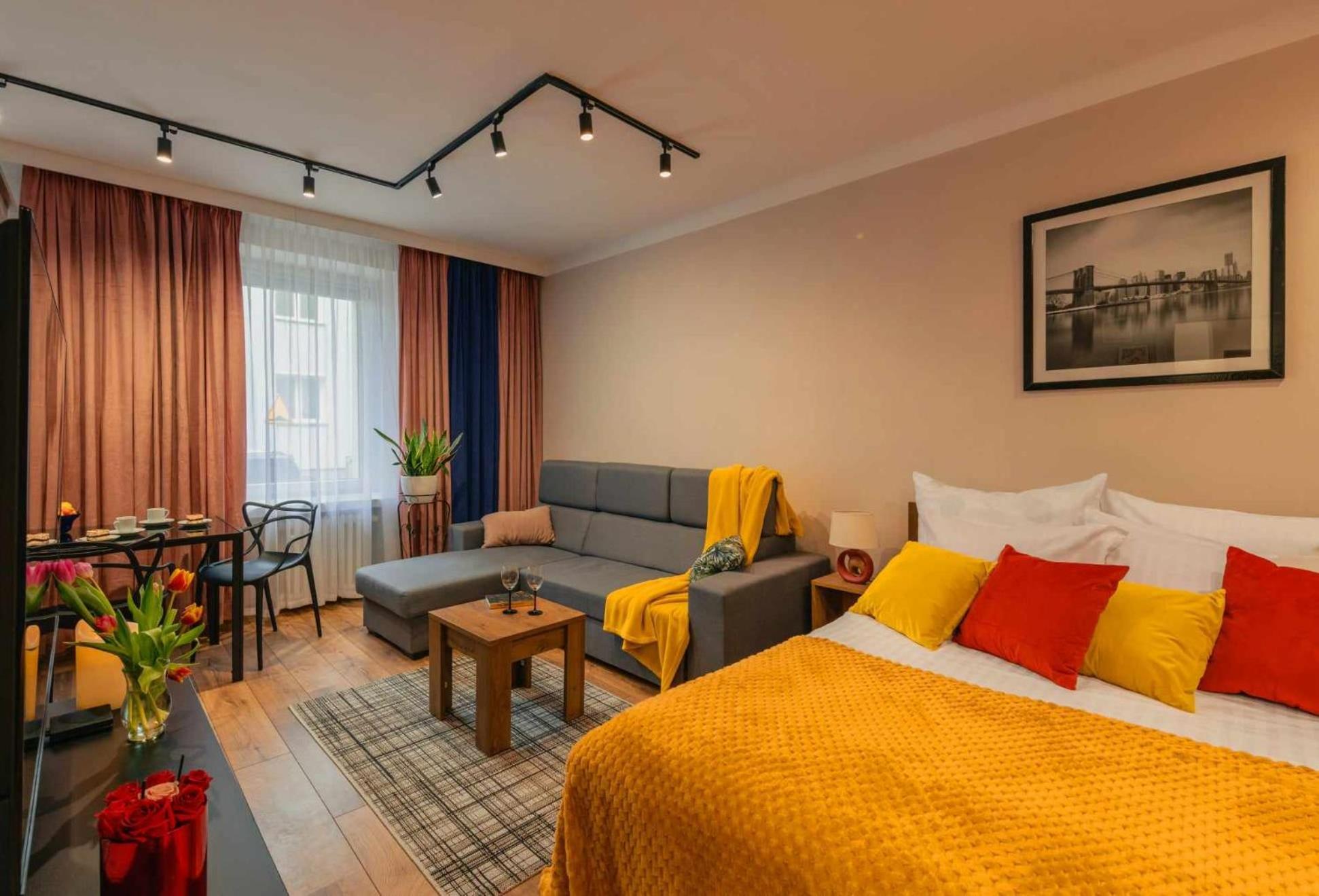 Apartament Pod 13 别尔斯克-比亚拉 外观 照片