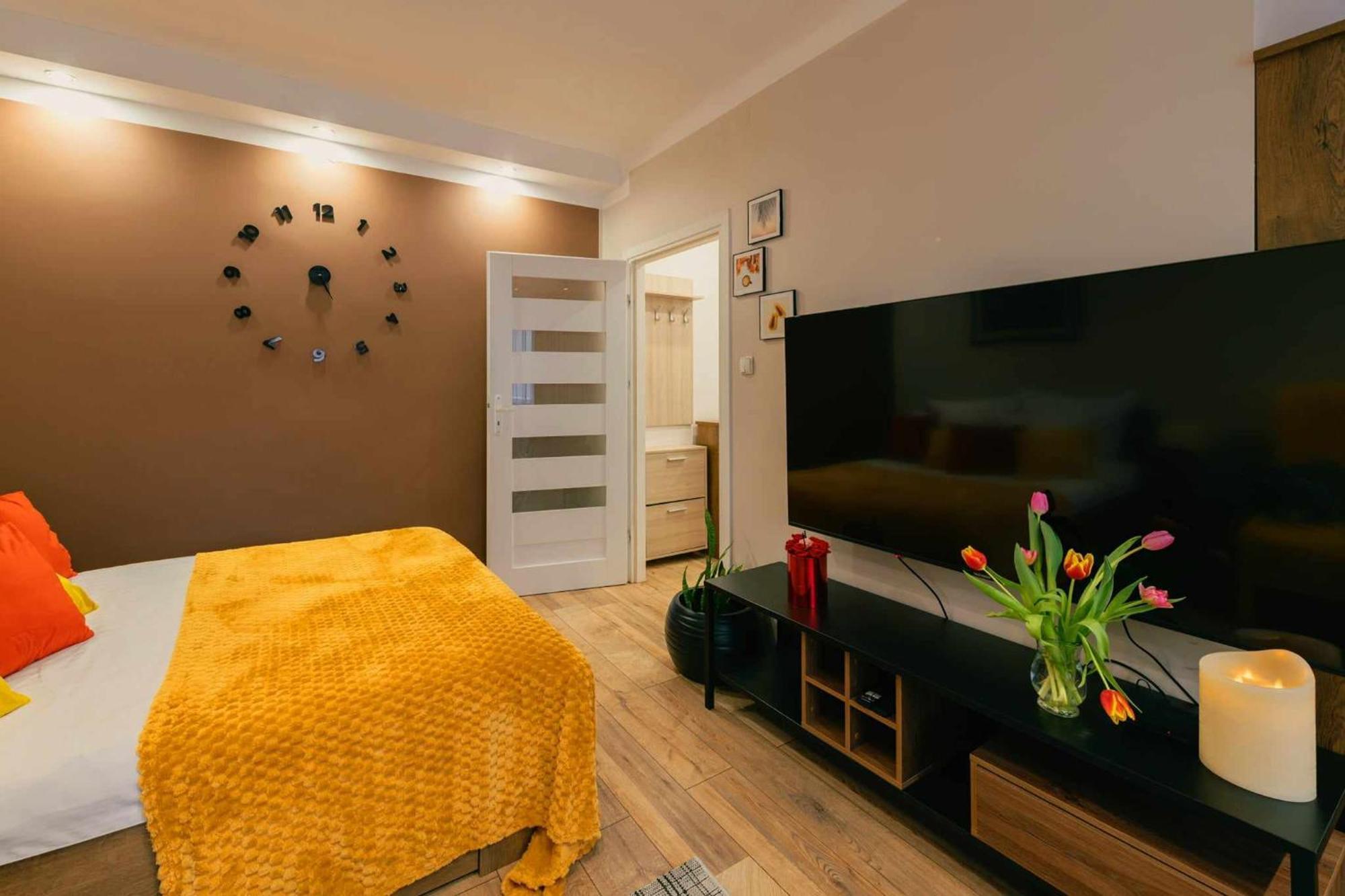 Apartament Pod 13 别尔斯克-比亚拉 外观 照片