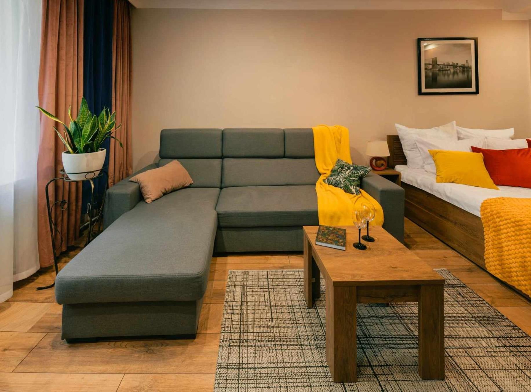 Apartament Pod 13 别尔斯克-比亚拉 外观 照片