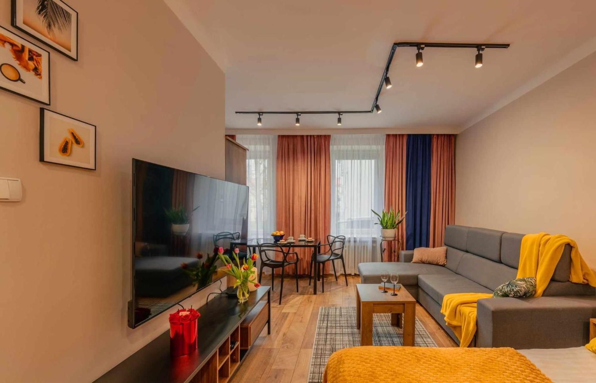 Apartament Pod 13 别尔斯克-比亚拉 外观 照片